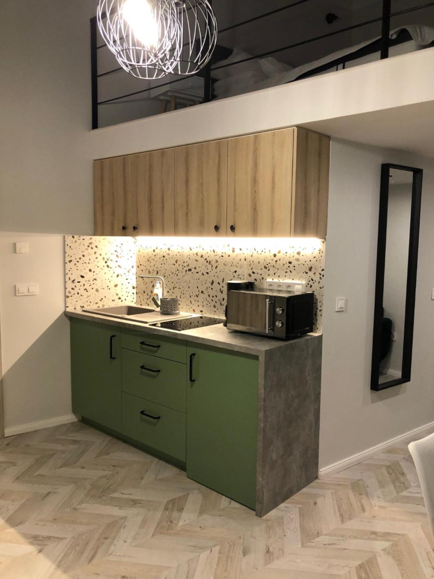 Apartmán In V. Budapešť